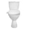 Brondell Swash Select BL67 Sidearm Bidet Seat, Round White BL67-RW - alternate 4